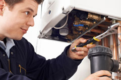 only use certified Muddiford heating engineers for repair work
